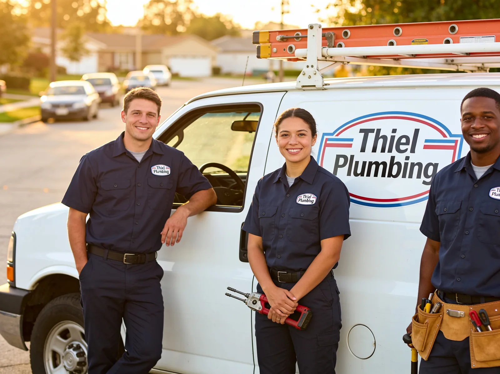 Plumber company in Loomis, NE